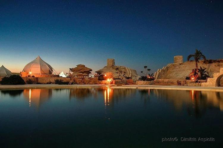 Al Nyhaya Hotel Siwa Oasis Exterior photo