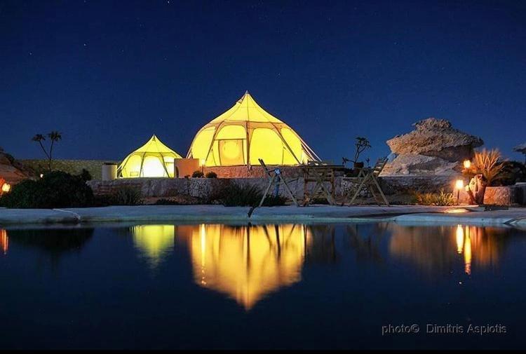 Al Nyhaya Hotel Siwa Oasis Exterior photo