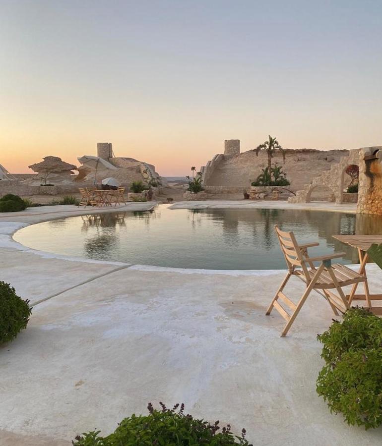 Al Nyhaya Hotel Siwa Oasis Exterior photo