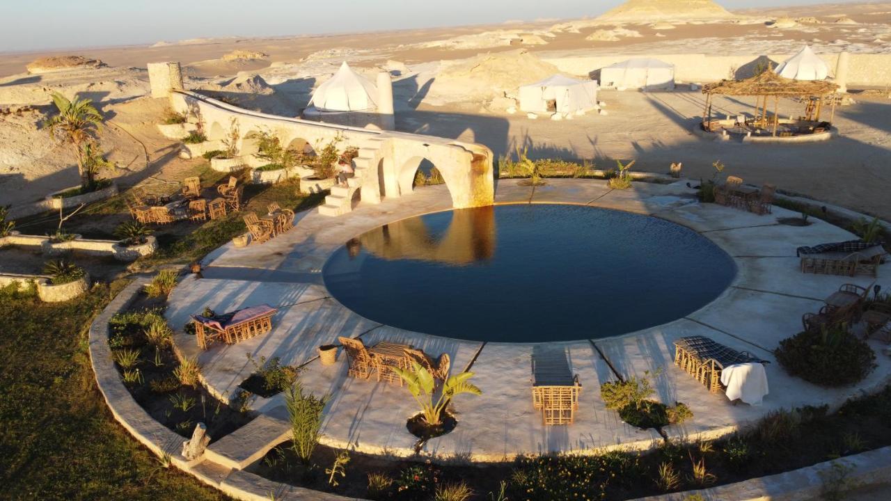Al Nyhaya Hotel Siwa Oasis Exterior photo
