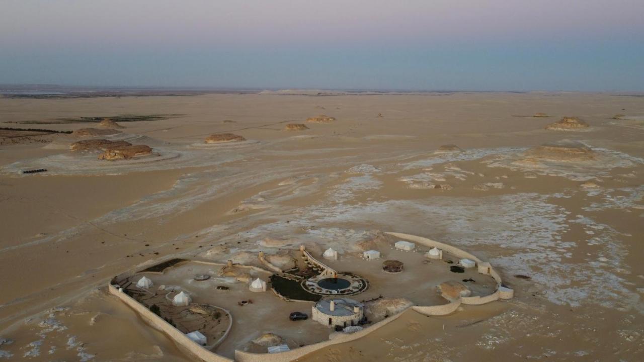 Al Nyhaya Hotel Siwa Oasis Exterior photo